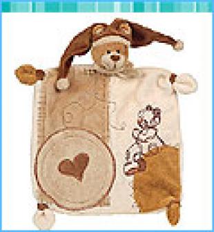 BabyNat Patchwork Comforter