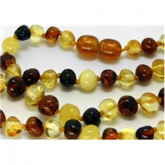 Baltic Amber  Necklace