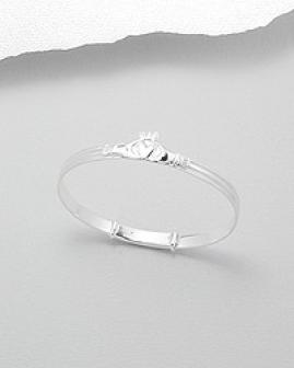 Children's Claddagh Bracelet