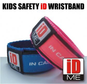 IDME Safety Wristbands
