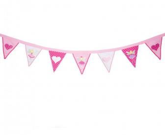 Fairy and Heart Bunting