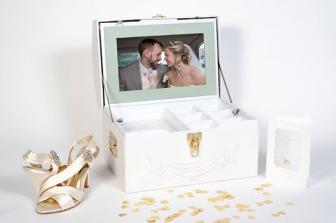 Memory Keepsake Boxes