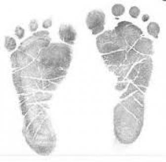 My Babylog Inkless Hand and Footprint Kit