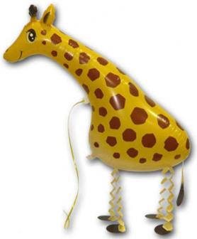 Walking Pet Balloon -Giraffe