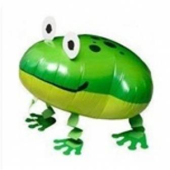 Walking Pet Balloon-Frog