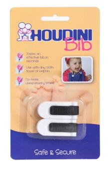 Houdini Bib