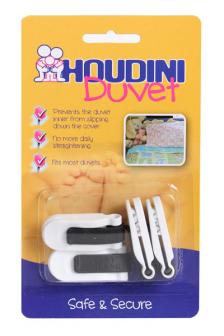 Houdini Duvet