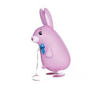 Bunny Rabbit Pink