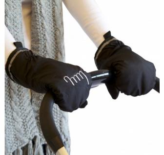 babybundle Mummy Mitts Pram & Pushchair Gloves