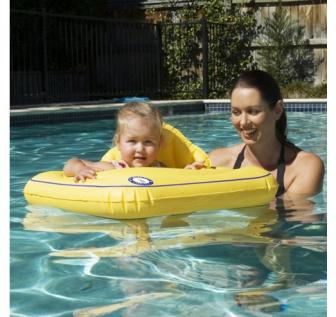 babybundle Baby Swim & Float Seat