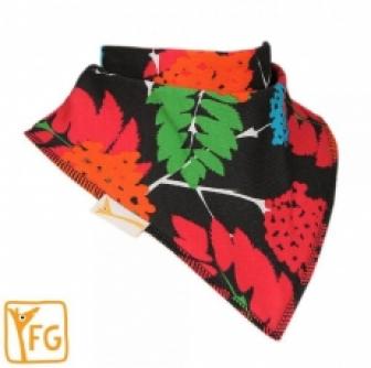 Nature -Funky Giraffe Bandana Bibs