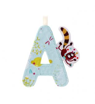 Personalised Letters of the Alphabet by Lilliputiens