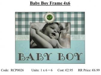 Baby Photo Frame's