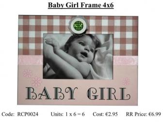 Baby Photo Frame's