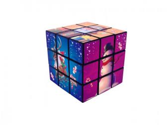 Christmas Puzzle Cube