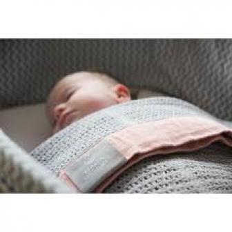 Mama Designs Cellular Blankets for Carseat