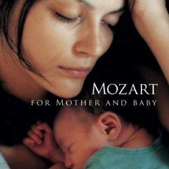 Global Journey New-Age and Relaxation Music. Mozart Mother and Baby
