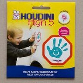 Houdini High 5