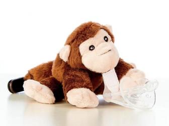 Snugglesoother Baby Monkey