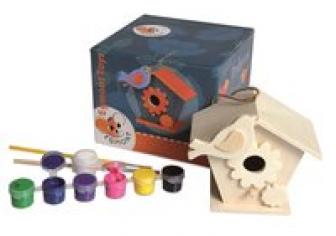 Birdhouse to Paint from Egmont Toys