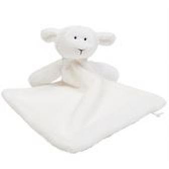 Lamb snuggy Comforter