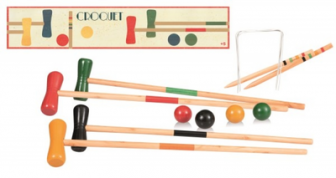 Croquet Set