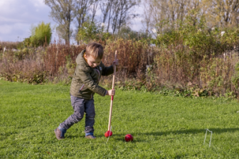Croquet Set