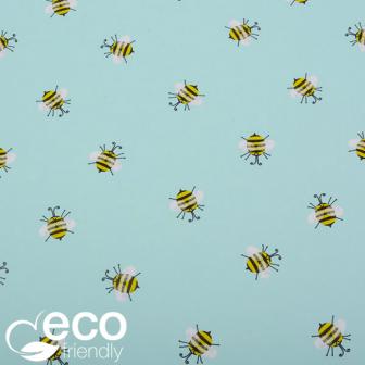 Bumblebees Eco-friendly Gift wrap, includes a bespoke personal note