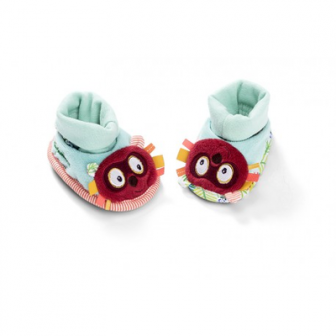 Baby Slippers from Lilliputiens George