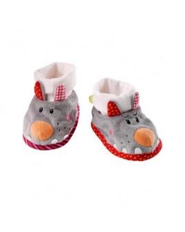 Baby Slippers from Lilliputiens Nicholas