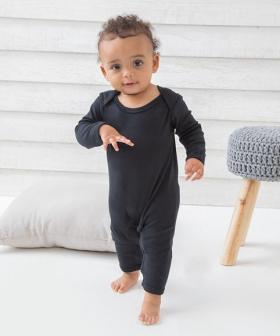 Long sleeved, full body romper suit 12-18 months