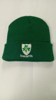 Ireland wool hat for a child