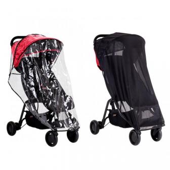 Mountain Buggy Nano All Weather Cover Set  60% OFF