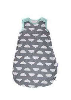 EX DISPLAY Mama Designs Babasac Multi Tog Sleeping Bags 6-18 Months Grey Cloud