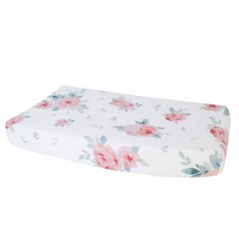 Oh-So-Soft Muslin Changing Pad Cover