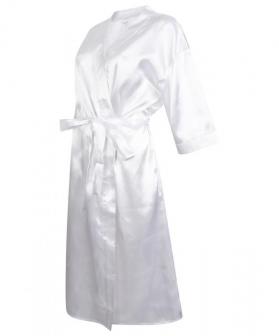 Beautiful Women's satin robe