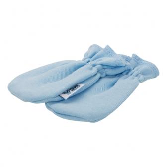 New born Baby Anti Scratch Mitts made of 100% certified Cotton Oeko-Tex