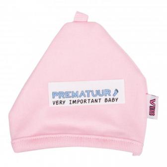 Premature Baby Hat or small Baby, 100% Certified Oeko-Tex Cotton