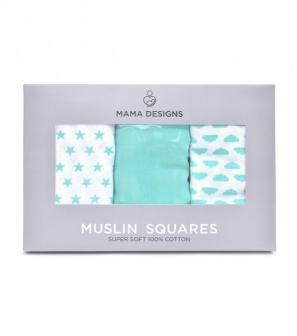 Mama Design Muslin Squares