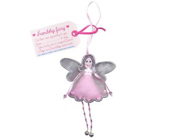 Fairy Dreamcatcher Fair Trade Fairies