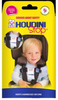 Houdini Stop Chest Strap