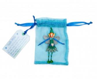 Tooth Fairy Pouch Pirate