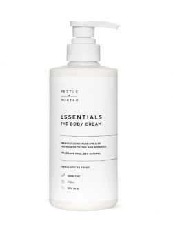 Pestle and Mortar - Essentials- The Body Cream- 500ml
