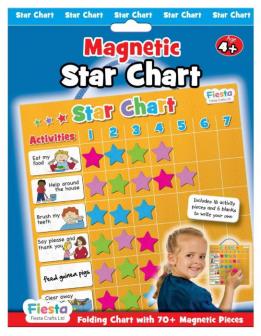 Magnetic Star Chart