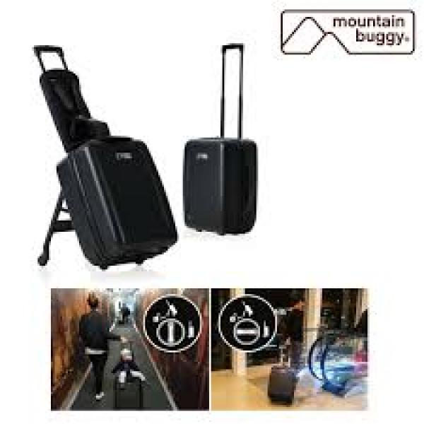 mountain buggy bagrider weight