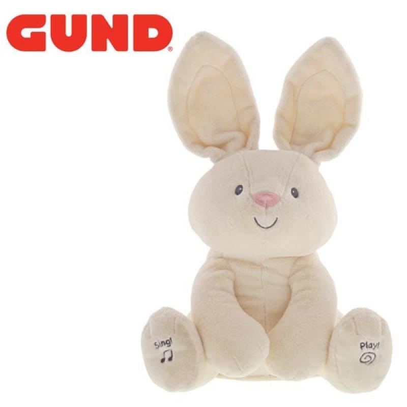 Gund flora sales animated bunny