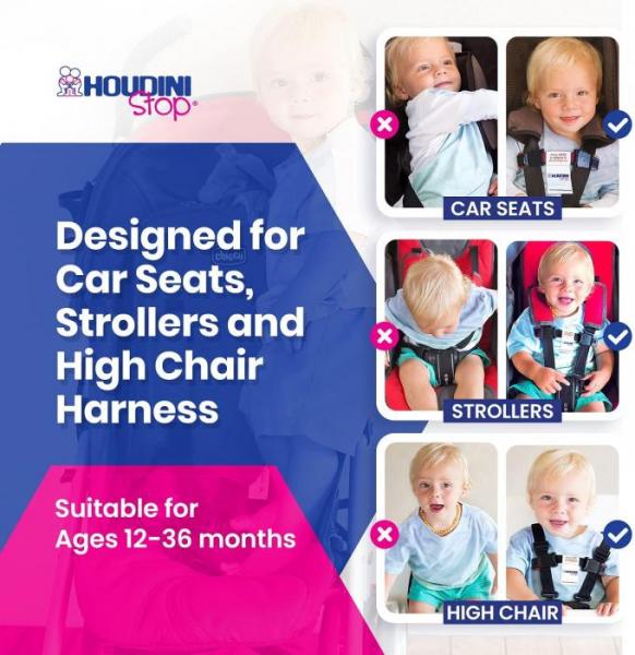 Houdini strap twin shop pack
