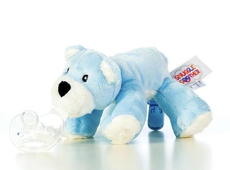 Soother teddy hot sale bear
